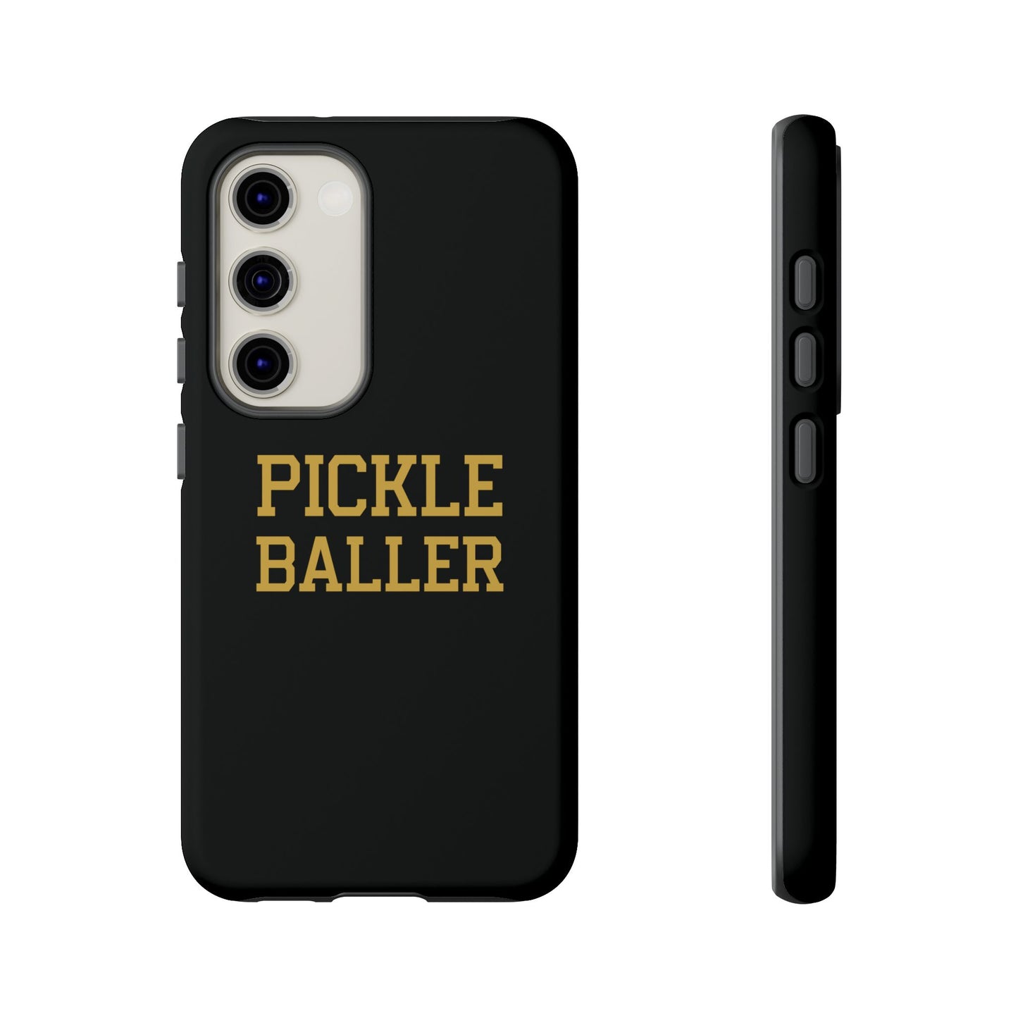 Pickleballer Phone Case
