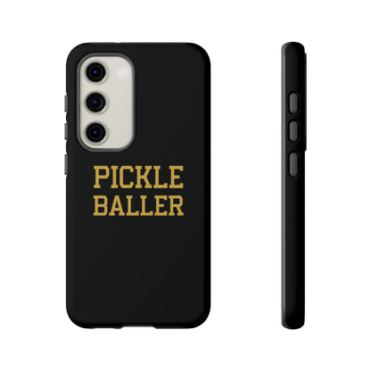 Pickleballer Phone Case