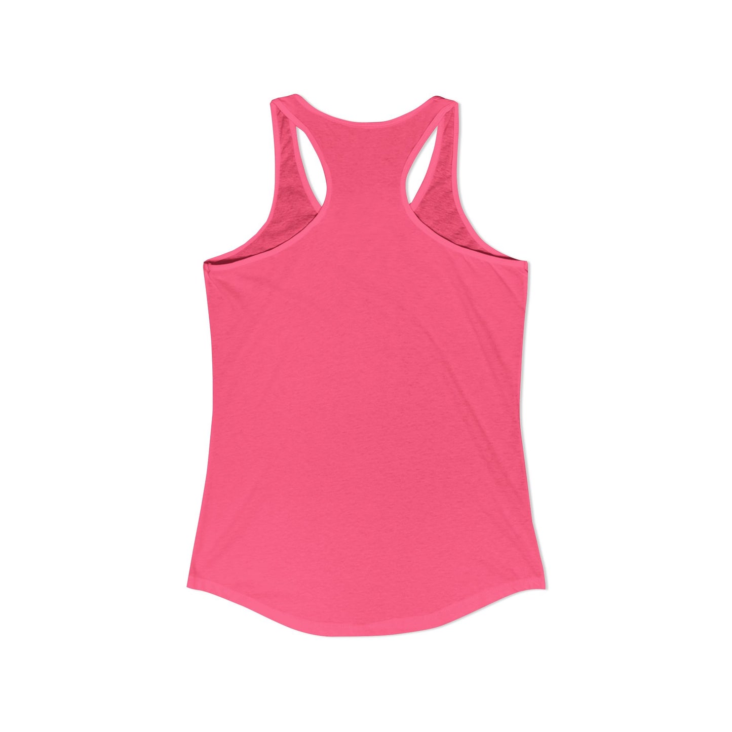 Pickleball Barbie Racerback Tank