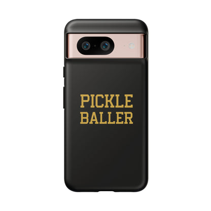 Pickleballer Phone Case
