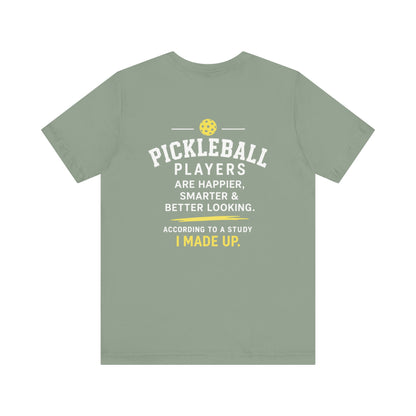 Pickleball Players Unisex Pickleball T-shirt