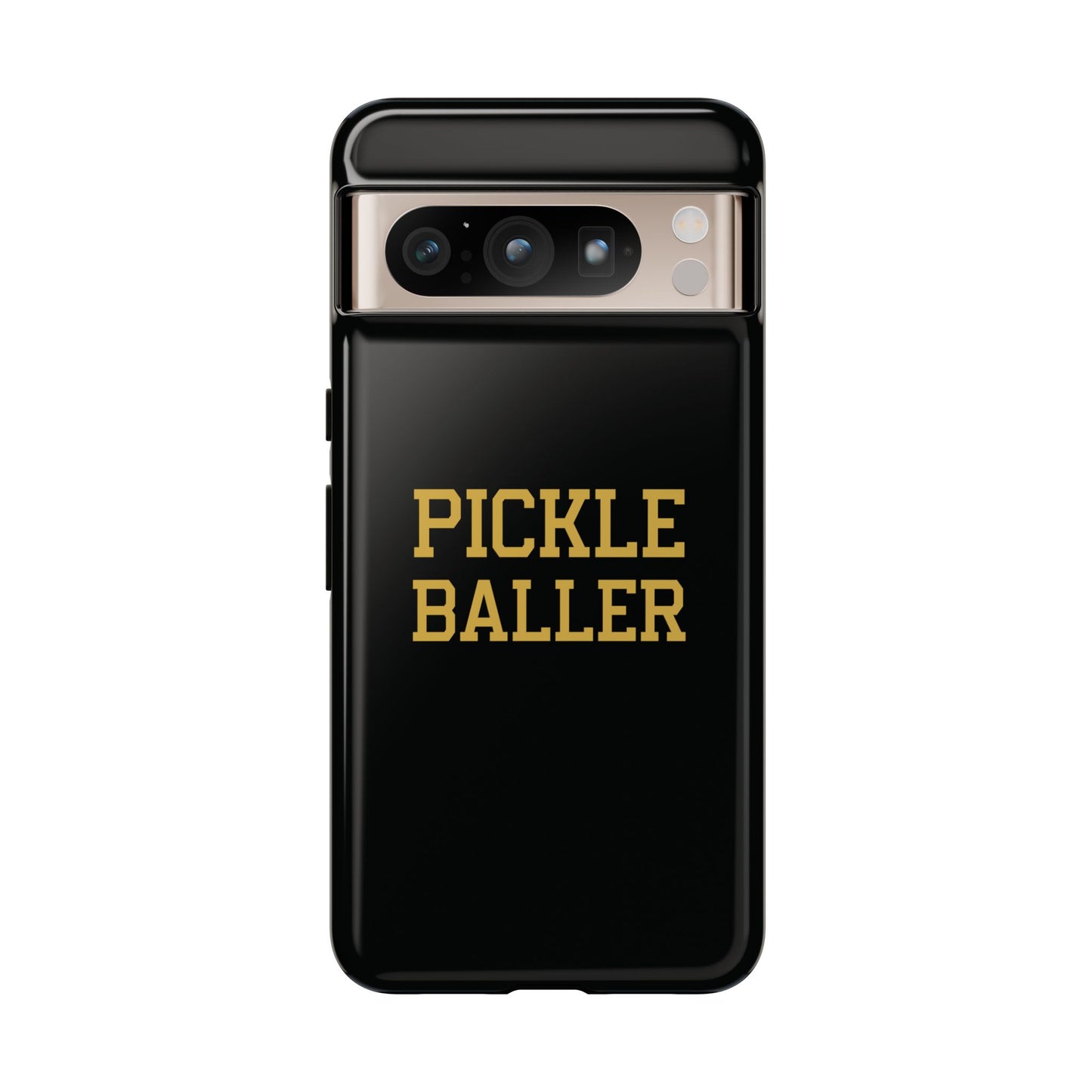 Pickleballer Phone Case