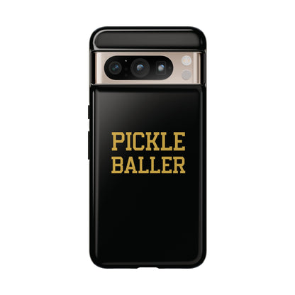 Pickleballer Phone Case