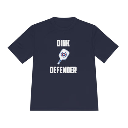 Dink Defender Unisex Performance Tee
