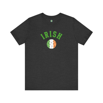 Irish Pickleball Unisex Tee