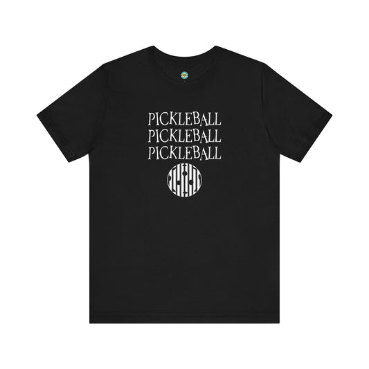 Pickleball Pickleball Pickleball Unisex Tee