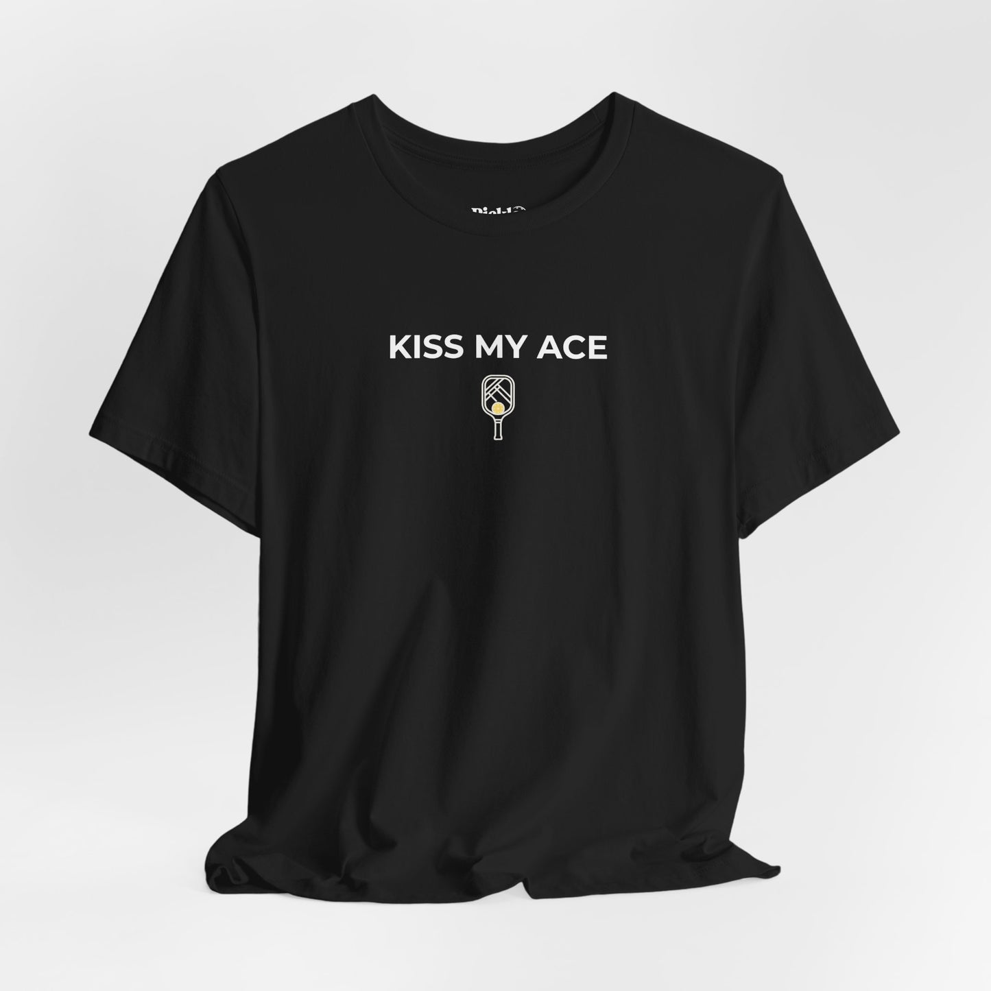 Kiss My Ace Unisex Pickleball Tee