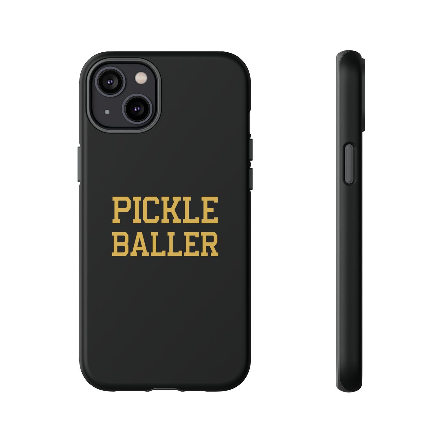 Pickleballer Phone Case