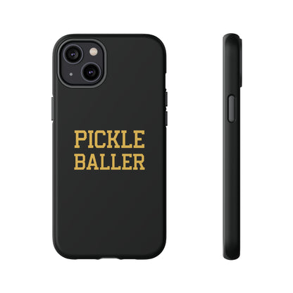 Pickleballer Phone Case