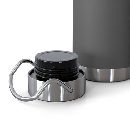 Made in the USA Pickleball Vacuum Insulated Bottle