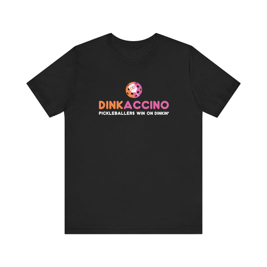Dinkaccino Unisex Tee (Express Delivery)