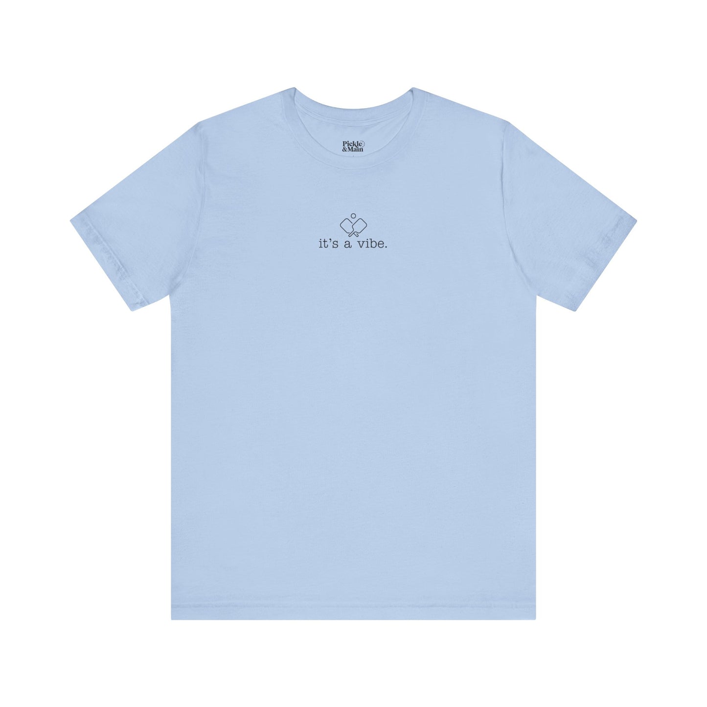 It's A Vibe Pickleball Unisex Tee