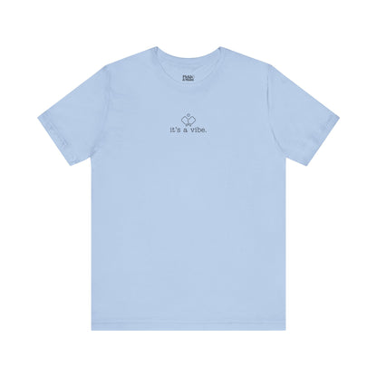 It's A Vibe Pickleball Unisex Tee