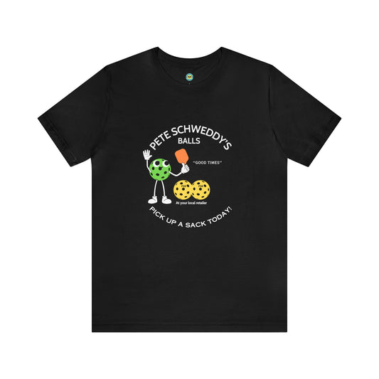 Schweddy Balls Unisex Tee