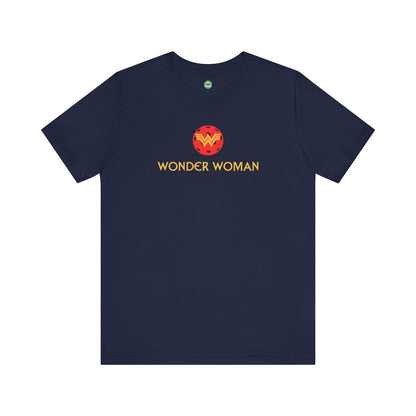 Pickleball Woman Unisex Tee