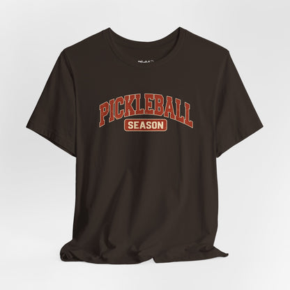 Pickleball Season Unisex Pickleball T-shirt