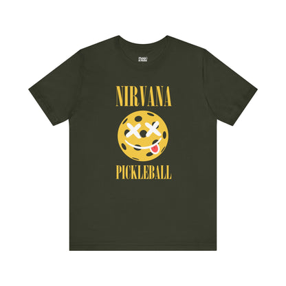 Nirvana Pickleball Unisex T-shirt