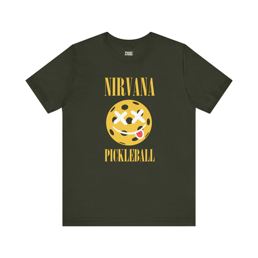 Nirvana Pickleball Unisex T-shirt