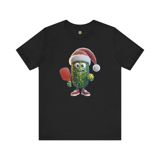 Pickleball Elf Unisex Tee