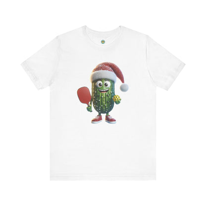 Pickleball Elf Unisex Tee