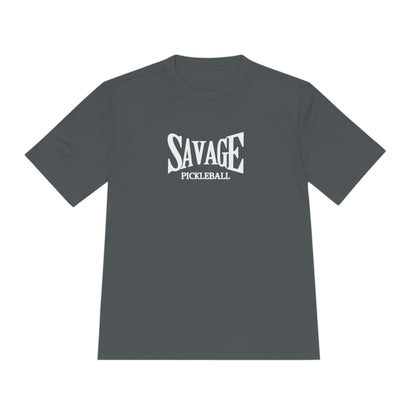Savage Pickleball Unisex Performance Tee