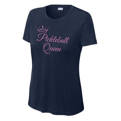 Pickleball Queen Women's Performance Tee