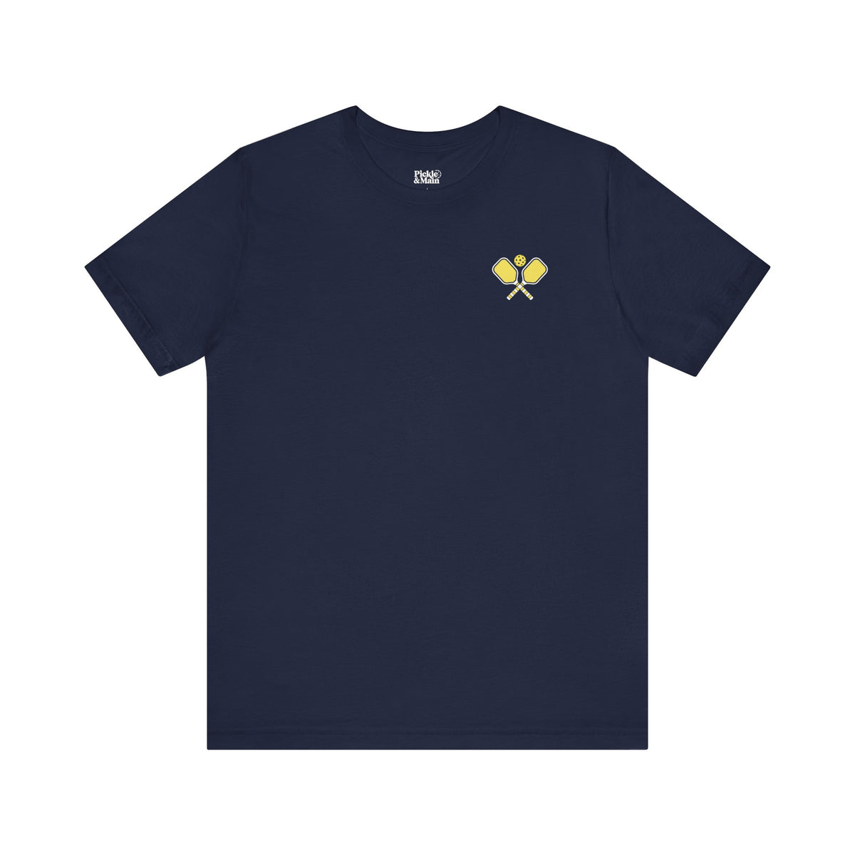 People Who Play Unisex Pickleball T-shirt