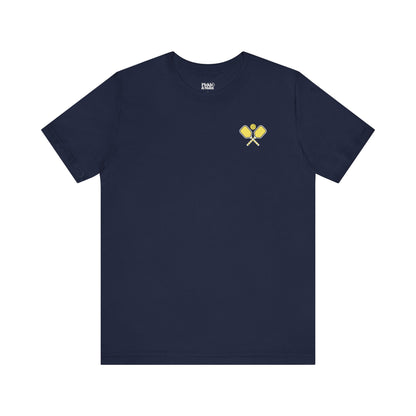 People Who Play Unisex Pickleball T-shirt