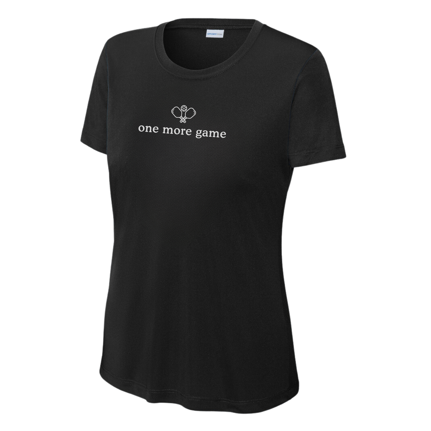 One More Game Women's Performance Tee