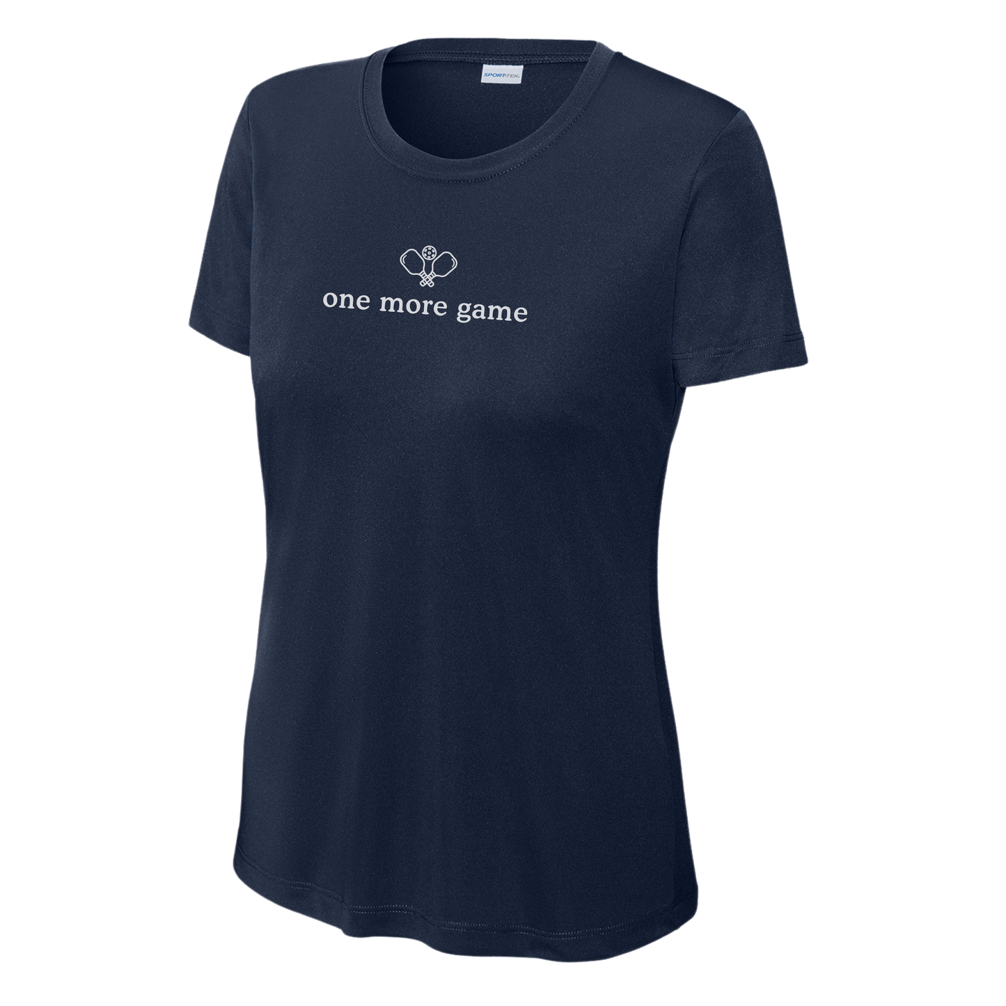 One More Game Women's Performance Tee