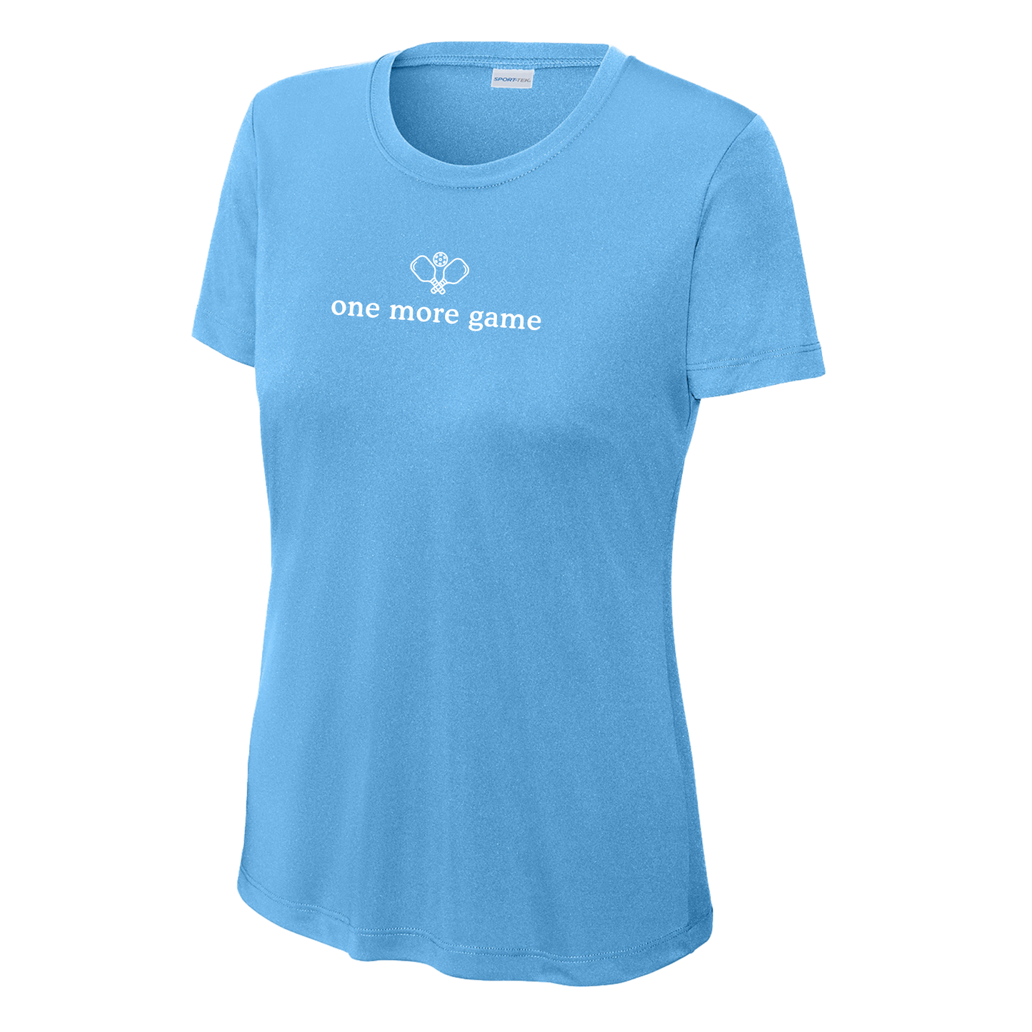 One More Game Women's Performance Tee