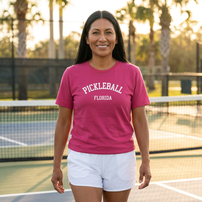 Pickleball Florida Unisex T-shirt