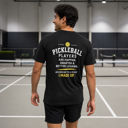 Pickleball Players Unisex Pickleball T-shirt