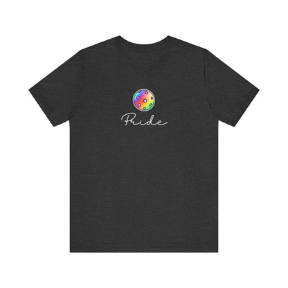Pickleball Pride Unisex Tee (Express Delivery)