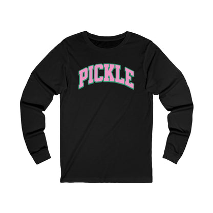 PICKLE Unisex Long Sleeve Tee