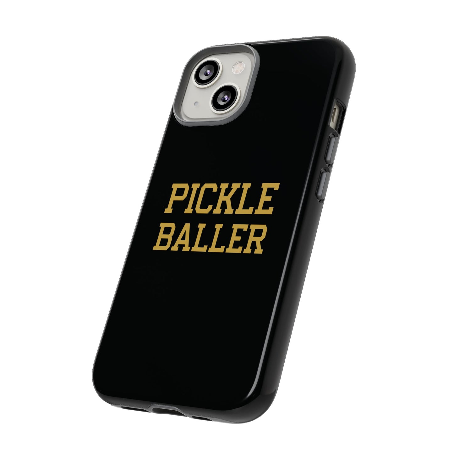 Pickleballer Phone Case