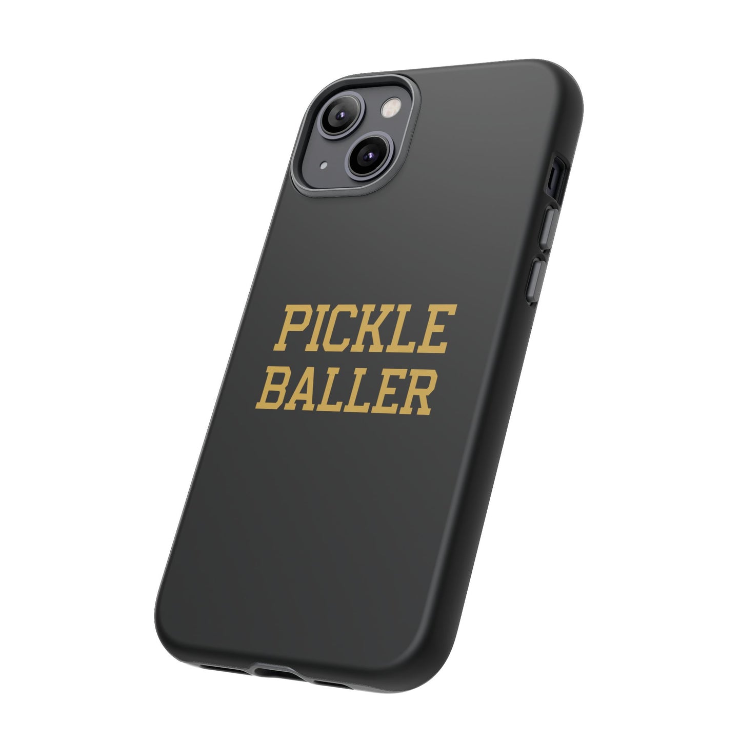 Pickleballer Phone Case