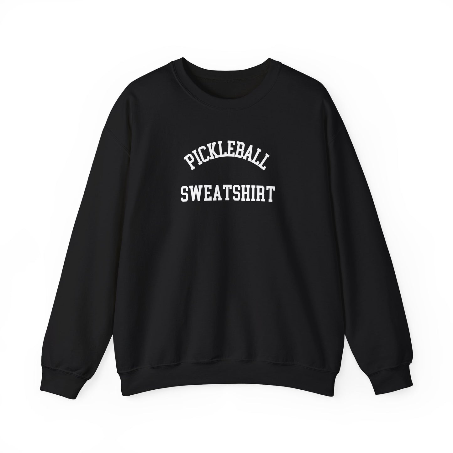 Pickleball Sweatshirt Unisex Sweatshirt