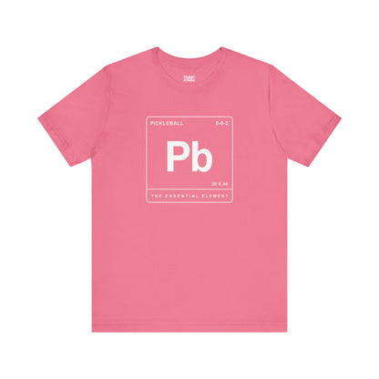 The Essential Element Unisex Pickleball Tee