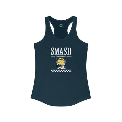 Smash Pickleball Women's Racerback Tank