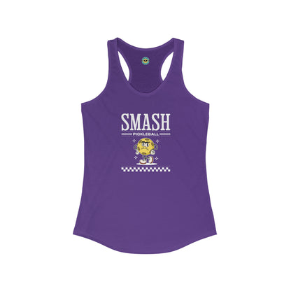 Smash Pickleball Women's Racerback Tank