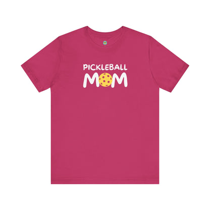 Pickleball Mom Unisex Tee
