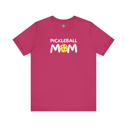 Pickleball Mom Unisex Tee