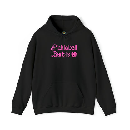 Pickleball Barbie Unisex Hoodie