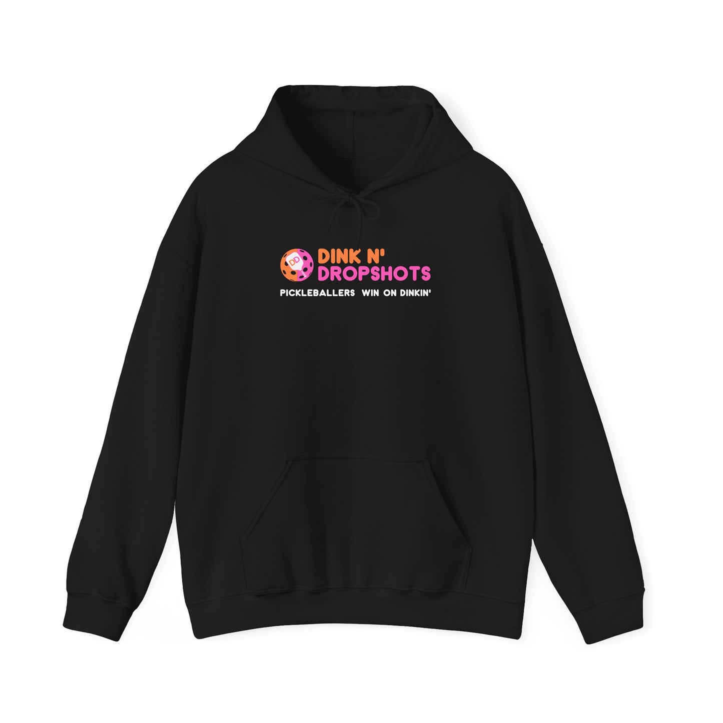 Dink N' Dropshots Unisex Hoodie