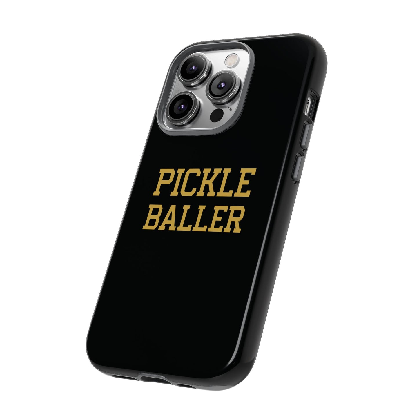 Pickleballer Phone Case