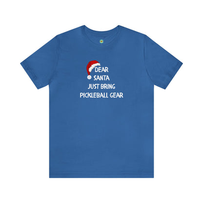 Dear Santa Unisex Tee