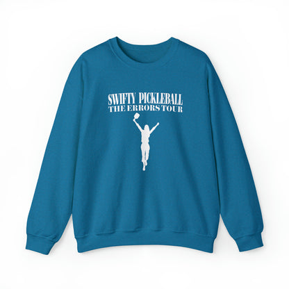 The Errors Tour Unisex Sweatshirt