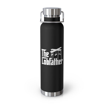 The Lobfather Vacuum Insulated Bottle