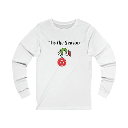 'Tis the Season Unisex Long Sleeve Tee
